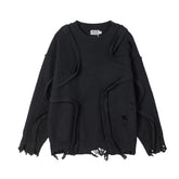 Women Knitted Long Sleeve Sweater