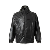 Men Waterproof Hooded Outerwear