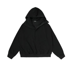 Unisex Simple Style Winter Hoodie