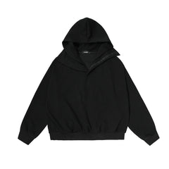 Unisex Simple Style Winter Hoodies