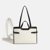 Accessories Women Canvas Niche Shoulder Tote Bag