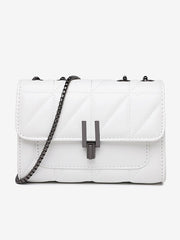 Accessories Women Versatile Diamond Chain Crossbody Bag