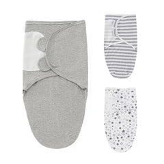 Newborn Swaddling Scarves Baby Carriers Wrap Sleeping Bag