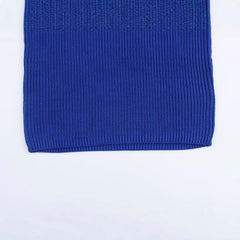 Women Casual Round Collar Pullover Knitted Sweater