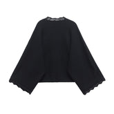 Woman Casual Knitted Sweater Jersey