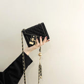 Accessories Women High-End Chain Crossbody Bag