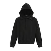 Unisex Simple Style Winter Hoodie