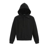 Unisex Simple Style Winter Hoodies