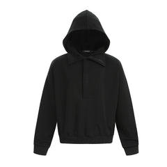 Unisex Simple Style Winter Hoodies