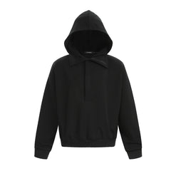 Unisex Simple Style Winter Hoodie