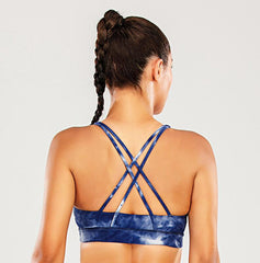 Women Workout Yoga Sport Bras Tops