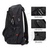 Accessories Heroic Knight 15.6inch Waterproof Travel Outdoor Laptop Backpack