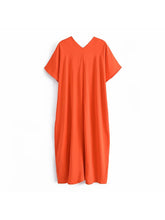 Women Casual Tunic Ruched Dress