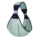 Baby Multi-functional Front Carrier and Cross-body Style
