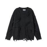 Women Knitted Long Sleeve Sweater