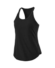 Women Scoop Neck Active Tank Tops