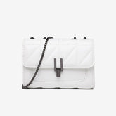 Accessories Women Versatile Diamond Chain Crossbody Bag