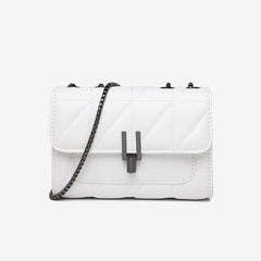Accessories Women Versatile Diamond Chain Crossbody Bag