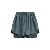 Men Sports Running Swimming Activewear Shorts