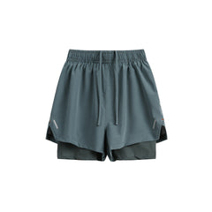 Men Sports Running Swimming Activewear Shorts