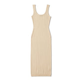 Women Summer Casual Bodycon Knitted Dress