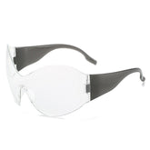 Accessories Women Oversized Fashion Sunglasses