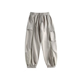 Men Retro Loose Activewear Pants