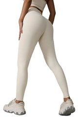 Women High Waist Active Leggings