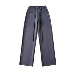 Women Loose Straight Leg Activewear Pants