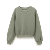 Women Casual Cotton Long Sleeve Sweat Pants Suits