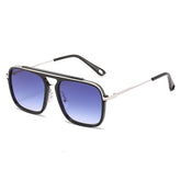 Men Retro Anti Glare Vintage Sunglasses UV400
