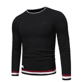 Men Casual Woolen Pullover Sweater