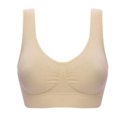 Women Seamless Genie Bra Body Shaper Push Up Bras Set