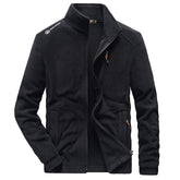 Men Casual Fleece Jacket