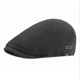 Unisex Casual Winter Knitted Beret