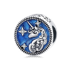 Sterling Silver 925 Sporty Animal Charms