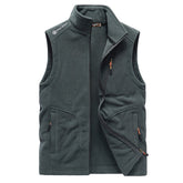 Men Casual Fleece Jacket