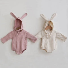 Newborn Baby Long Sleeve Jumpsuit Romper