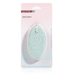 Women 1PC Foot Stone File Exfoliating Natural Lava Stone