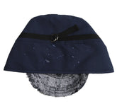 Unisex Waterproof Winter Brimmed Plush Earflap Cap