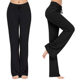 Woman Flared Yoga Bootcut Active Leggings