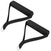 Accessories Elastic Band Handle Sport 1 Pc Strength Training