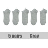 Women 10 Pair Breathable Sports Comfortable Cotton Ankle Socks