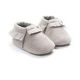 Newborn Baby Soft Soled Non-slip Crib First Walker Mocassins