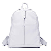 Women 100% Genuine Cow Leather Backpacks