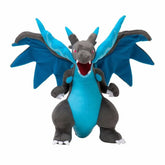 Kids Charizard Plush Toy Doll Mega Evolution Gifts