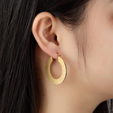 Accessories Women Vintage Hyperbole Earrings