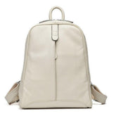 Women 100% Genuine Cow Leather Backpacks