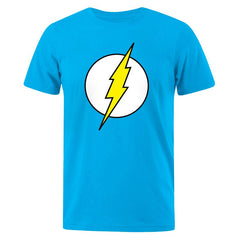 Men The Big Bang Theory Printed T Shirt