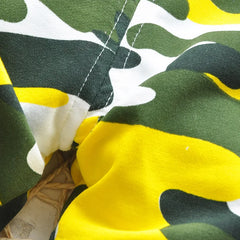 Newborn Baby Boy Cotton Camouflage SweatPants